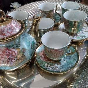 Custom design tea sets